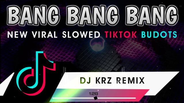 BANG BANG BANG ( TikTok Budots ) | DJ KRZ Remix | Viral Dance Hits 2021 смотреть онлайн