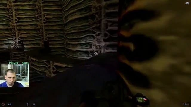 Sven Co-op игра с друзьями № 3 смотреть онлайн