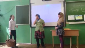 Парень стал бабой