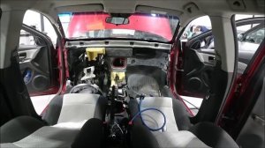 Замена печки Шевроле Круз. Сервисный центр Фаворит Моторс