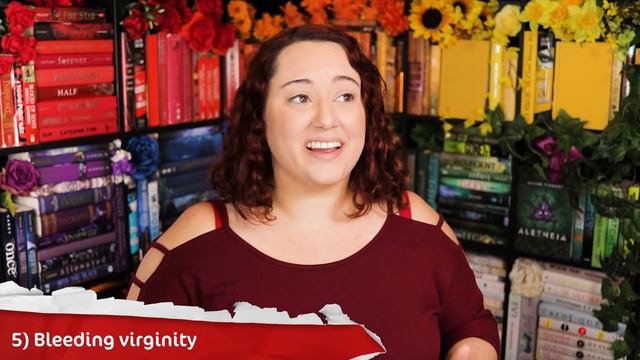 Top 9 Romance Pet Peeves in Books | Trope Talk смотреть онлайн