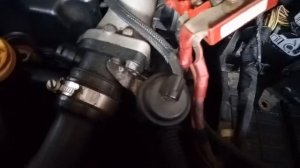 Заміна датчика заднього ходу Рено Сценик 2 2005.Replacementof the rear light sensor Renault Scenic