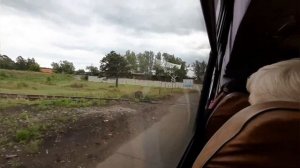 Сергей Литвин Сездил в Поселок где жил все детство