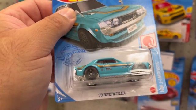 HOT WHEELS “P” CASE PEG HUNT смотреть онлайн