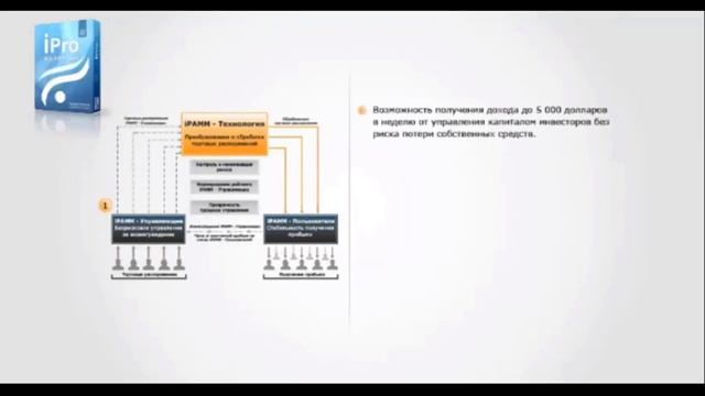 iPAMM-Технология это клондайк для Управляющих. смотреть онлайн