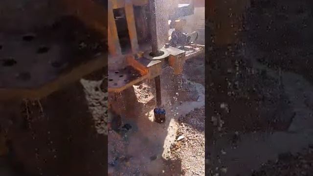 Артезианская скважина (двойная обсадка) г.Уфа ул. Фурманова. смотреть онлайн