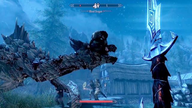I never would have believed it... Skyrim Anniversary Edition смотреть онлайн