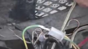 Не работает кнопка пуск на скутере