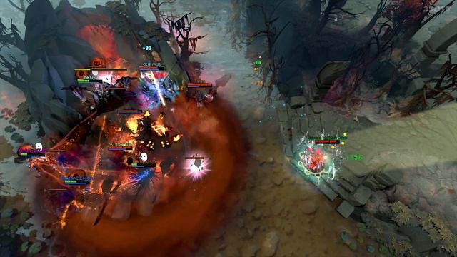 Dota 2 Daily Combo Ep. 1 - Bloodseeker, Warlock and Spectre смотреть онлайн