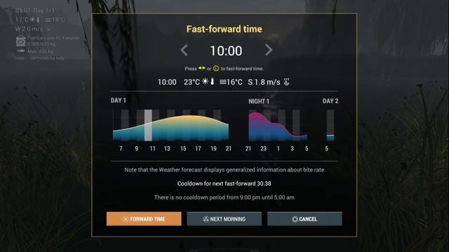 Fishing Planet - Cheap Carp Rod Content (Max Drag Setup) смотреть онлайн