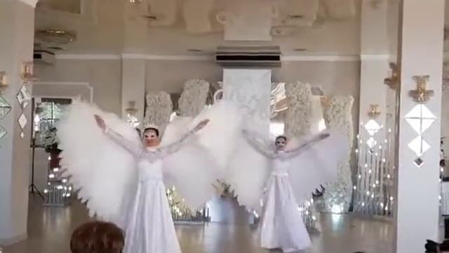 крылья ангела #ЛисьяМастерская(2) смотреть онлайн