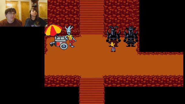 Undertale #13: Real Cringe смотреть онлайн