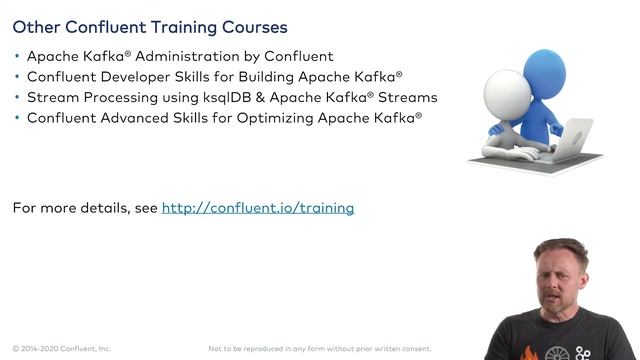 7. Conclusion | Apache Kafka Fundamentals смотреть онлайн