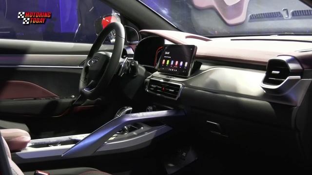 Geely Brand, New Coolray SUV Launch | Auto Industry News смотреть онлайн
