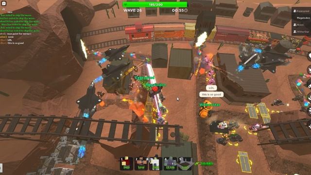 Quickdraw NO GOLDEN TOWERS | NO EVENT TOWERS | NO ENGINEER | Tower Defense Simulator смотреть онлайн
