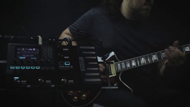 Joyo Tones #43 - Ozzy Osbourne - Bark at The Moon | Gem Box 3 Guitar tone смотреть онлайн