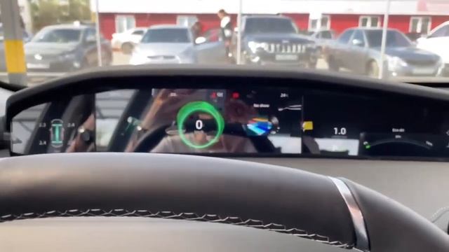 Changan UNI-K 2023 смотреть онлайн