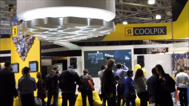 Видео с выставки ФОТОФОРУМ 2012 смотреть онлайн