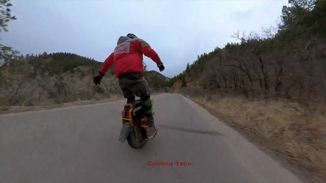 INMOTION V13 (Long Term Review) Of Controversially Heavy $4,000 Electric Unicycle смотреть онлайн