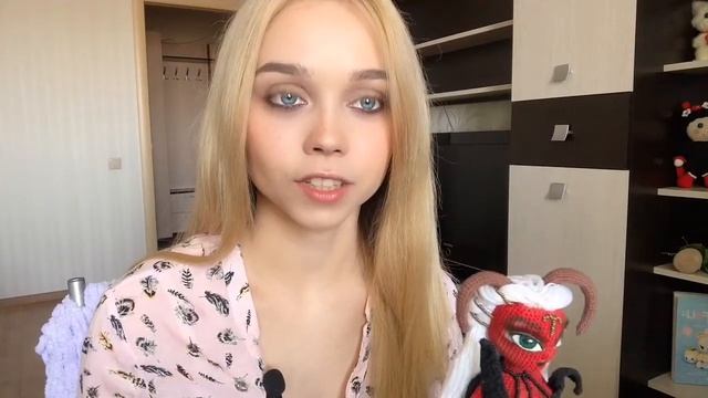 Готова Кукла ДЕВА/Показываю содержание своих МК/ Вязальный дневник №17\ Amigurumi Doll