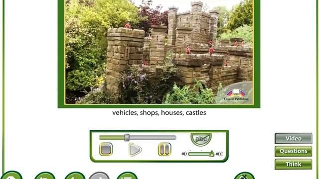 Excel 6th grade. Parks around the World смотреть онлайн