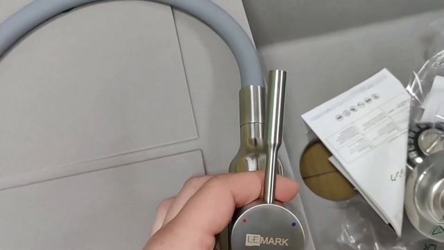 Смеситель для кухонной мойки Lemark LM 5082S - купить в Москве смотреть онлайн