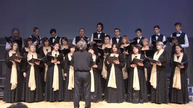 08. Академический хор МИЭТ и академический хор "Ковчег" смотреть онлайн