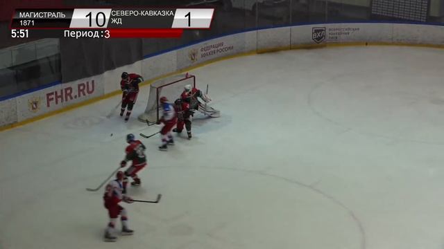 V Кубок Приволжской железной дороги