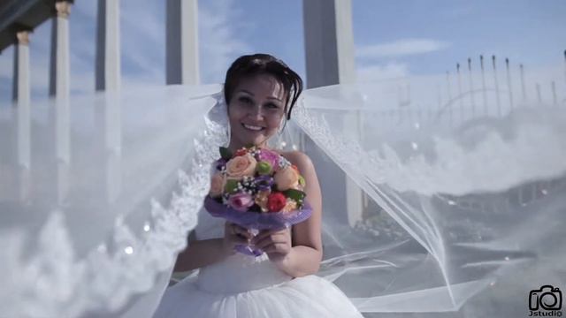 Адиль и Алия свадебный ролик смотреть онлайн