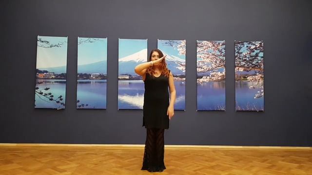 Видеоуроки по базе танца живота от Лейлы Адоры. Урок 10 смотреть онлайн