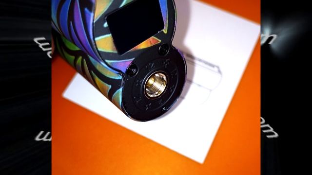 ? Squid Industries Double Barrel V3