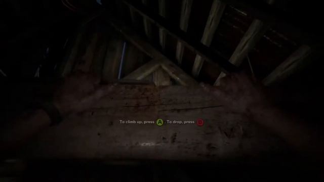 OUTLAST II / PART ONE XBOX смотреть онлайн