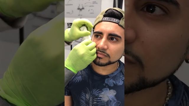 Eyebrow piercing смотреть онлайн