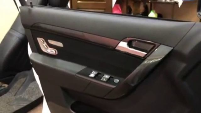 Ravon R3 , Chevrolet NEXIA3 , вот что можно сделать из скучного салона при прямых руках смотреть онлайн