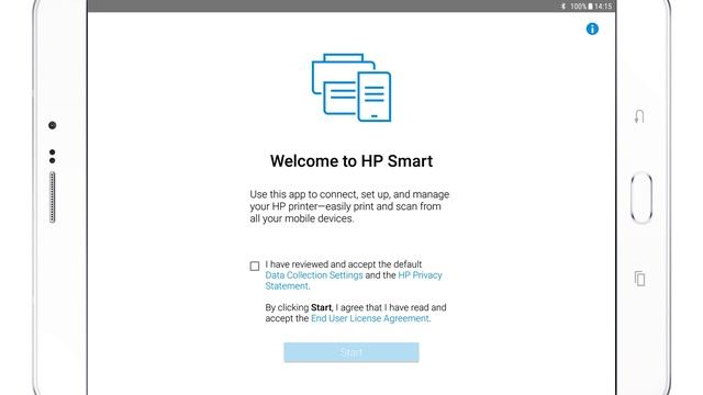 Print or Scan from HP Smart in Android Using Wi-Fi Direct | HP Printers | HP смотреть онлайн