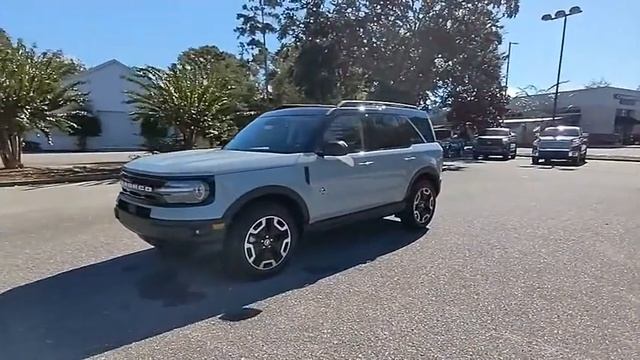 2021 Ford Bronco Sport FT3958 смотреть онлайн