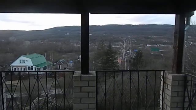 Дом в станице Азовской 300 м2 на 30 сотках. 2 часть- 2 этаж. смотреть онлайн