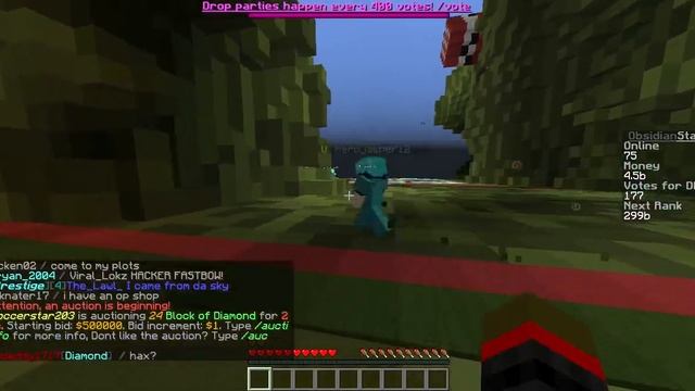 Fastbow and Pvp logging смотреть онлайн