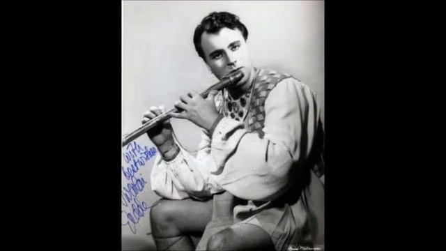 Верстовский Пушкин Чёрная шаль Николай Гедда смотреть онлайн