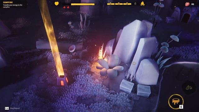 Свежий экшен-рогалик - Flame Keeper (17.03.23) #1 смотреть онлайн