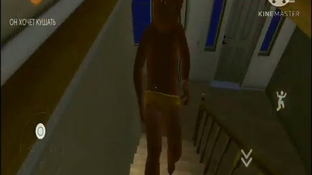 нянчилась с демоном ребёнком ? игра: "Baby in Yellow Horror" смотреть онлайн