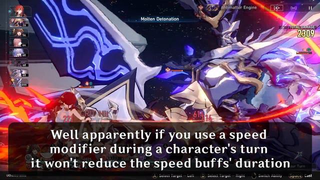How To Abuse Speed Buffs Combat Tip | Honkai Star Rail Guide