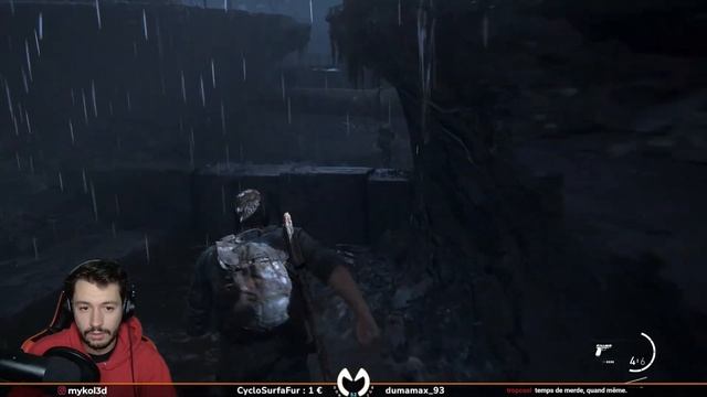 THE LAST OF US 1 REMAKE : Je suis sourd | Let's Play FR | #2 смотреть онлайн