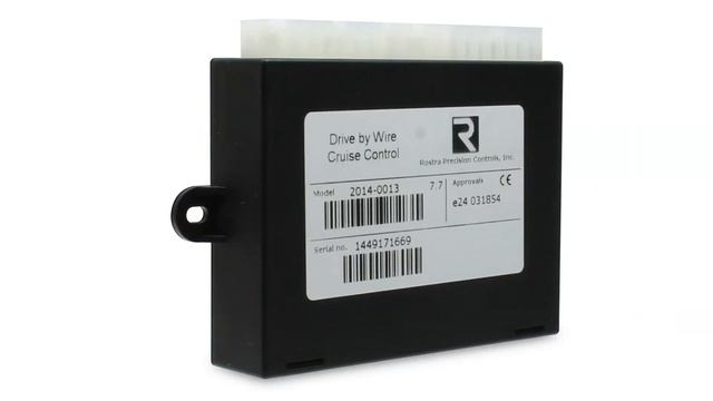 Vehicle Speed Limiters by Rostra смотреть онлайн