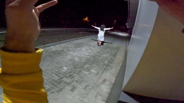 SERBIAN DANCING LADY VS ACTION POV @DumitruComanac (Action Parkour Chase POV) смотреть онлайн