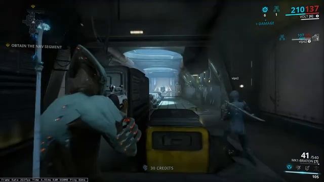 IN-AVIGYAN in WARFRAME on NVIDIA GEFORCE NOW! Cloud gaming, the future of gaming ( INDIAN-Gaming ) смотреть онлайн