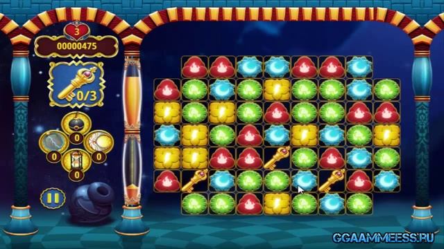 Онлайн игры 1001 арабская ночь 2 1001 Arabian Nights 2 смотреть онлайн