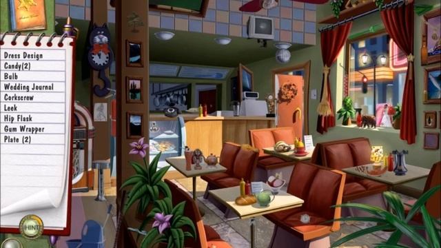 DinerTown Detective Agency (Part 5): The Case of the Sticky Situation смотреть онлайн