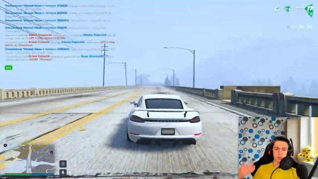RADMIR GTA 5 RP - Я ВЕРНУЛСЯ ! МОЁ НОВОЕ НАЧАЛО НА РАДМИР ГТА 5 РП ! РАЗГОВОРЧИКИ #12! смотреть онлайн