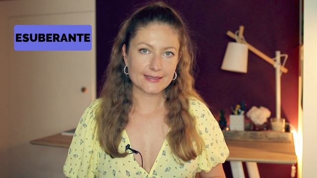 7 aggettivi livello avanzato. 7 прилагательных для продвинутого уровня. смотреть онлайн